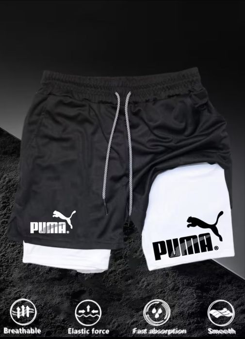 Шорти спортивні Puma