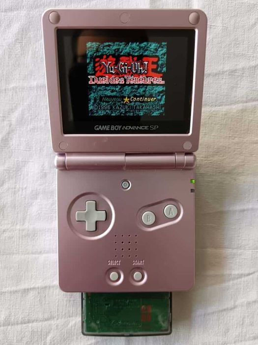 Yu-Gi-Oh: Duel des Ténèbres [ Nintendo Game Boy Color, 2002] Authentic