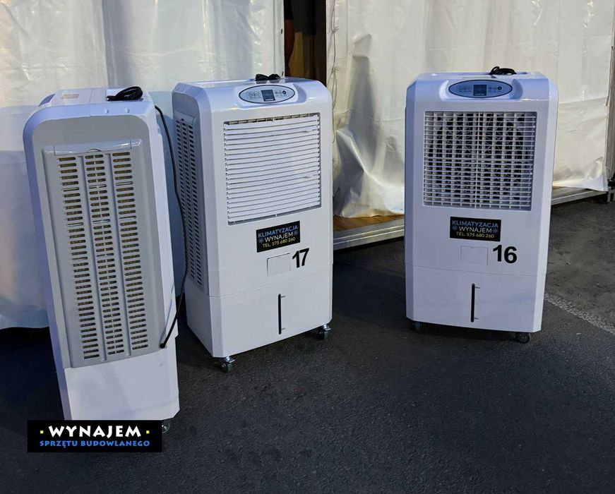 Klimatyzatory Wynajem Klimatyzacja Klimatyzer