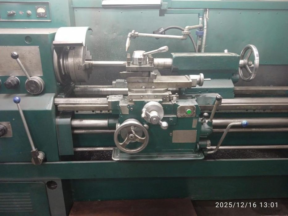 Станок токарный 16К 20