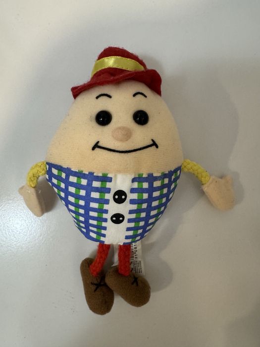 The Puppet Company Humpty Dumpty pacynka na palec maskotka