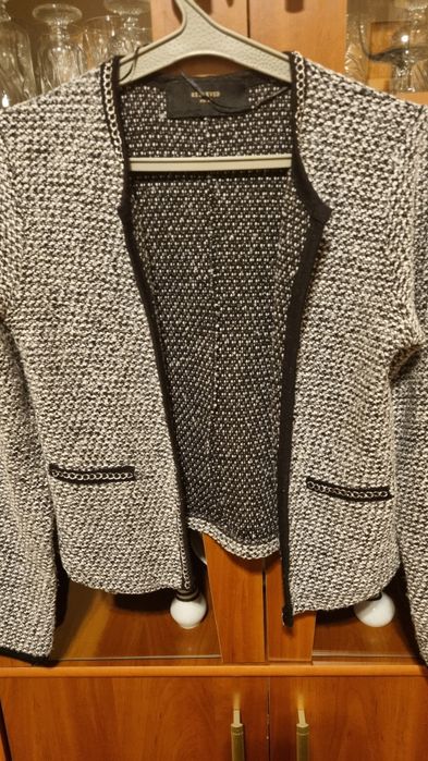 Żakiet damski narzutka