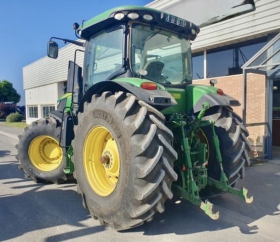trator john deere 7215R