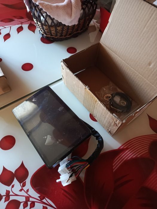 приборка мотоцикла