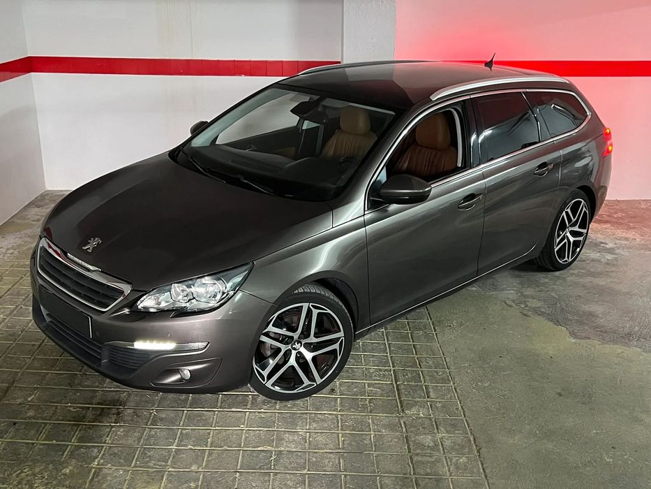 Peugeot 308 SW BlueHDi 120 Stop & Start Allure