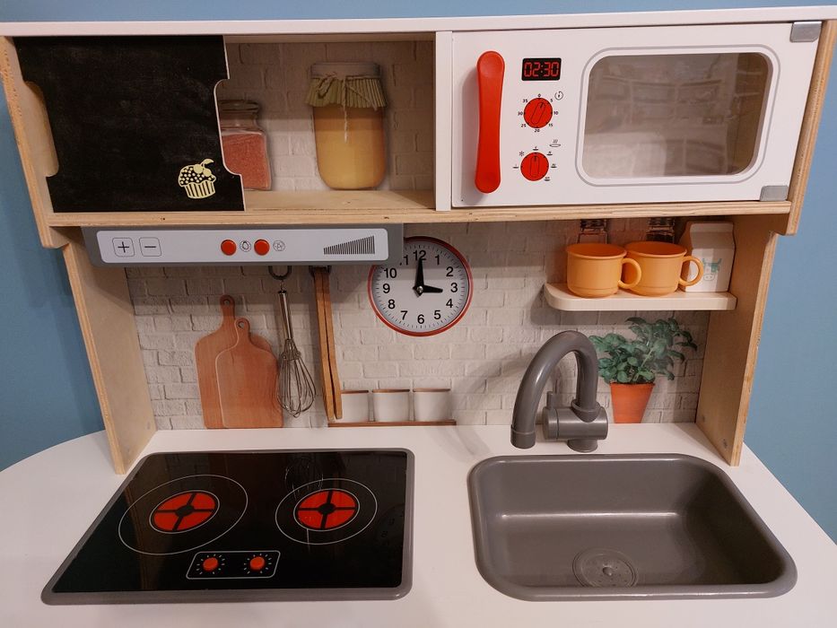 Drewniana kuchnia Playtive