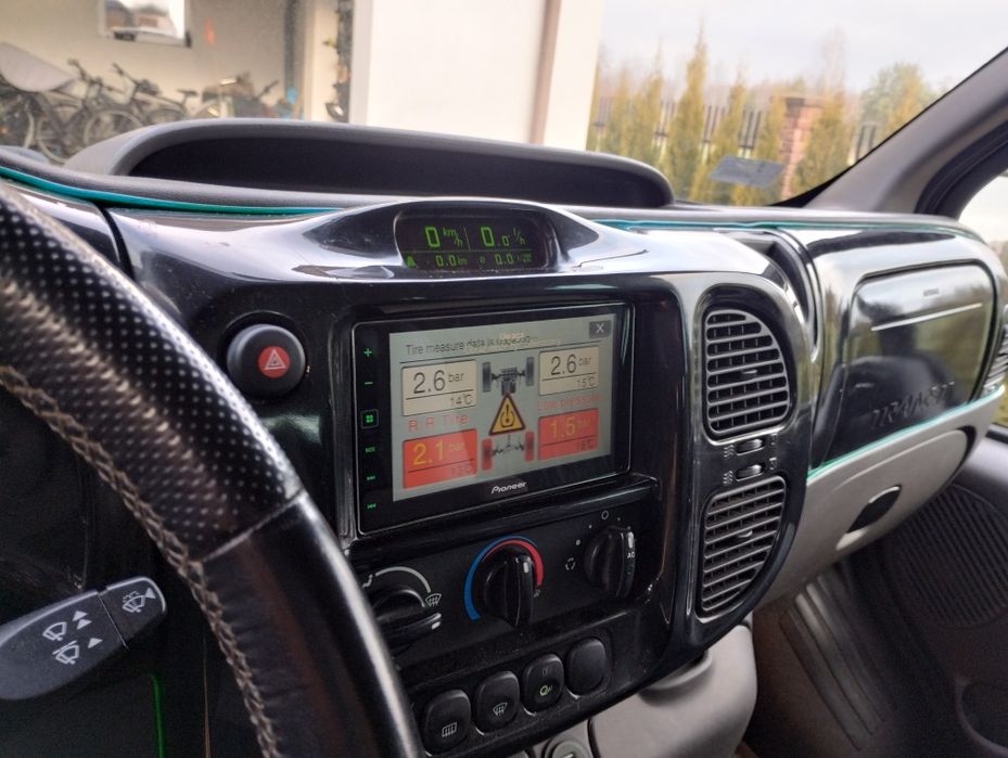 Ford Transit Euroline