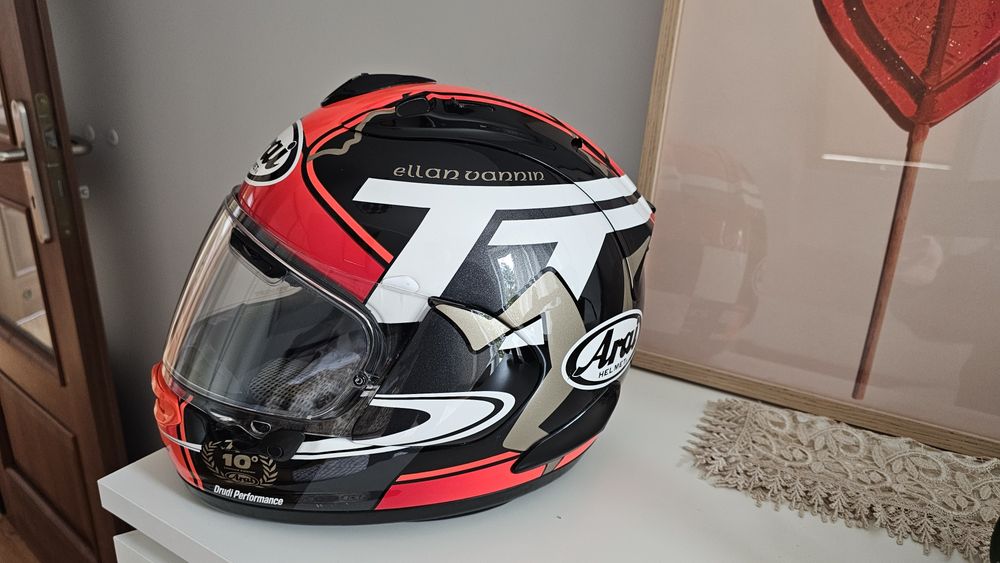 ARAI RX 7V TT-2018