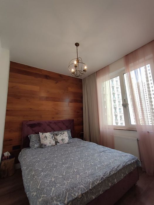 Срочно сдам квартиру в 26,36 Жемчужине, ул.Генуэзская