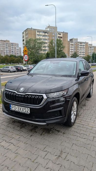 Škoda Kodiaq