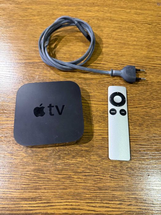 Apple TV dekoder