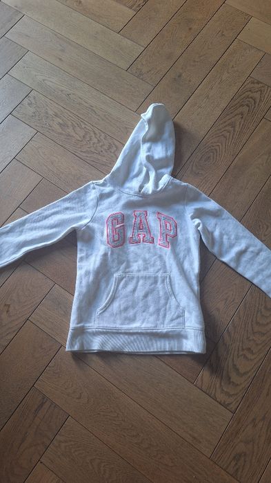 Bluza Gap r 140 z kapturem