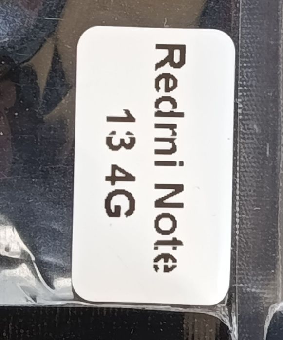 Продам чехол на телефон Redmi Note 13 4G