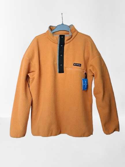 Bluza Polarowa Columbia Helvetia II Half Snap outdoor XXL 3XL Nowa