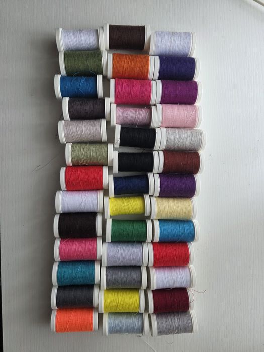 Sprzedam nici szwalnicze