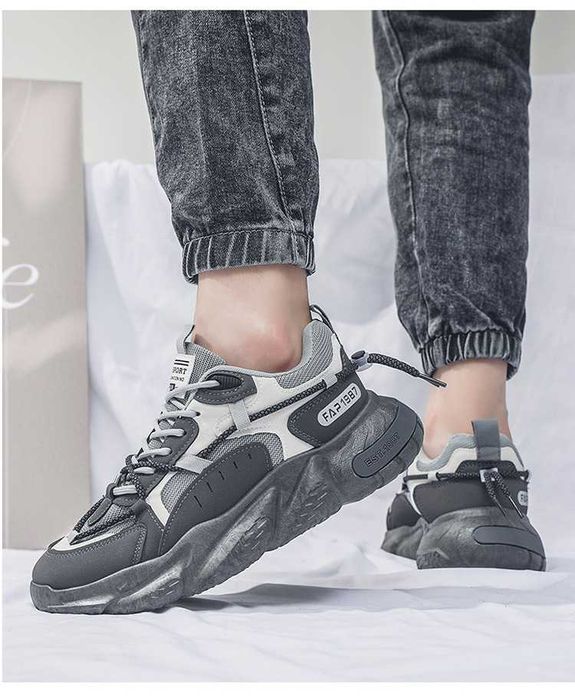 Кроссовки мужские "СATT"