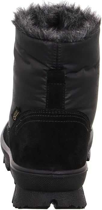 Legero Novara Gore-Tex ciepłe śniegowce damskie czarne r. 38