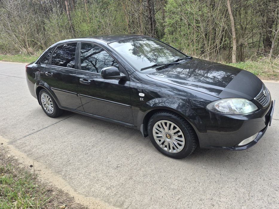 Daewoo  Gentra 1.5