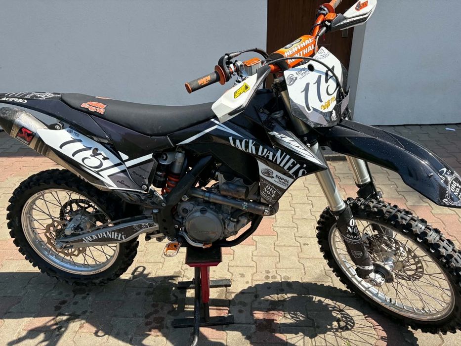 KTM sxf 350 2012