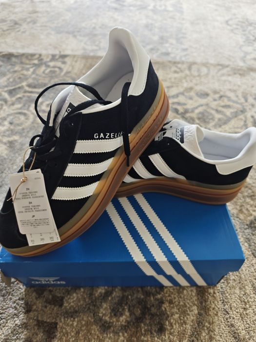 Кеди Adidas Gazelle Bold W 42