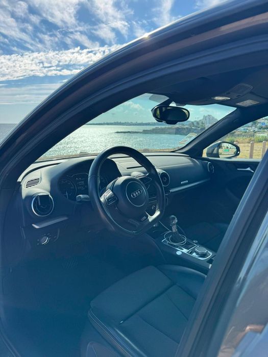 Audi A3 Sportback — fotografia 8