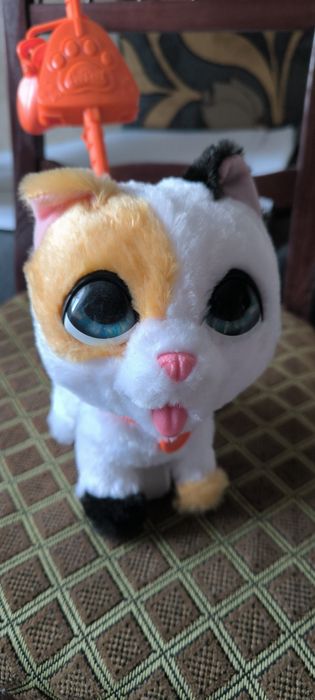 Інтерактивний Кошеня Hasbro FurReal Friends дітяча іграшка