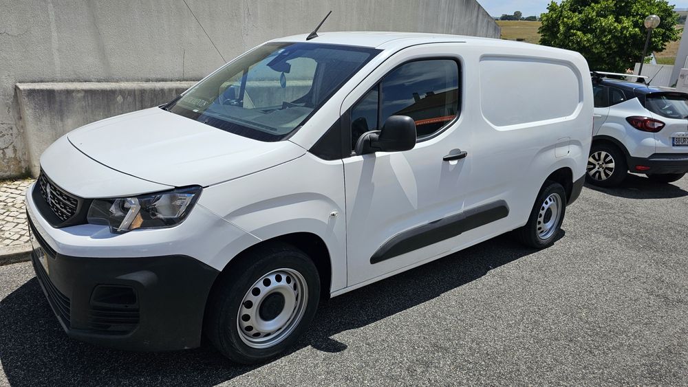 Peugeot partner 2019 1.6hdi  100cv