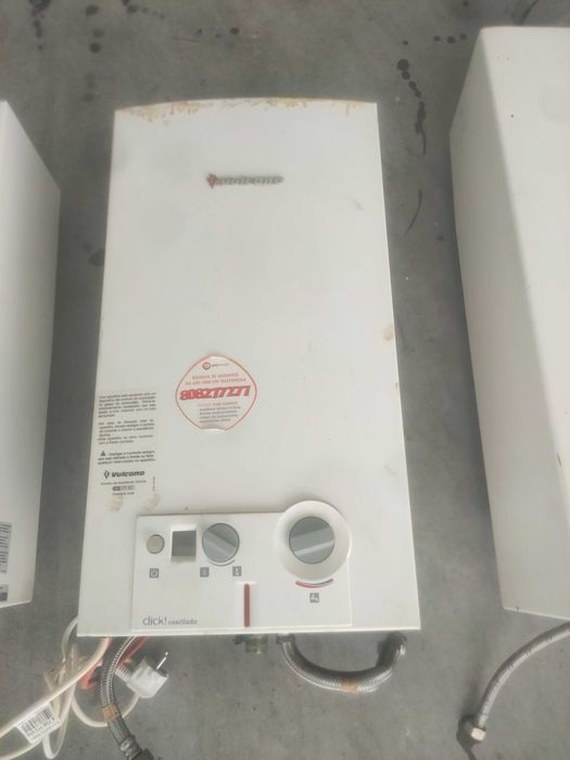 Vende de exaustores e placas