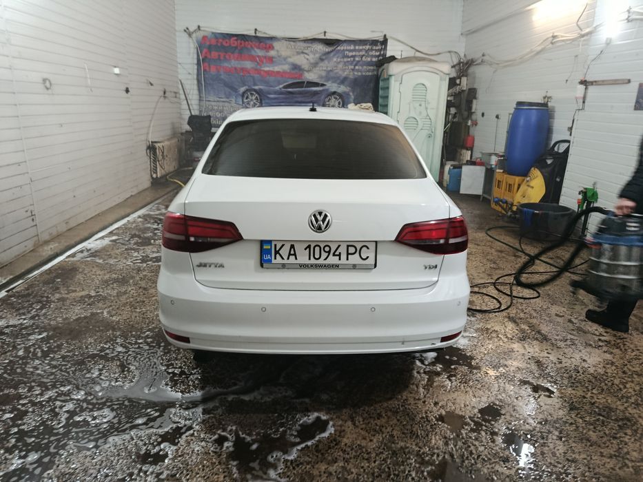 VW Jetta 2016 1.6tdi