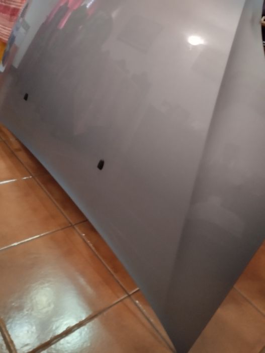 Capô Ford c-max usado +volante Ford c-max+tampa superior