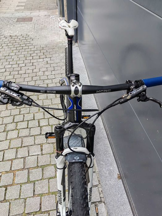 BTT Carbono 29 SID Corratec