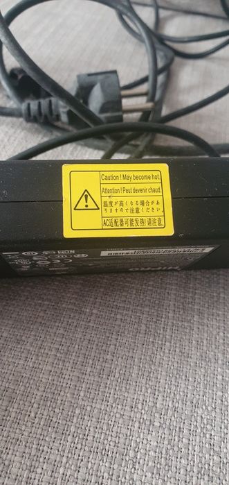 Carregador de computador portátil