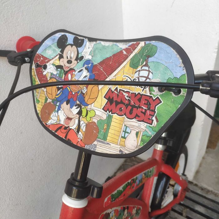 Bicicleta Infantil Colorida e Confortável – Perfeita para Aventuras!