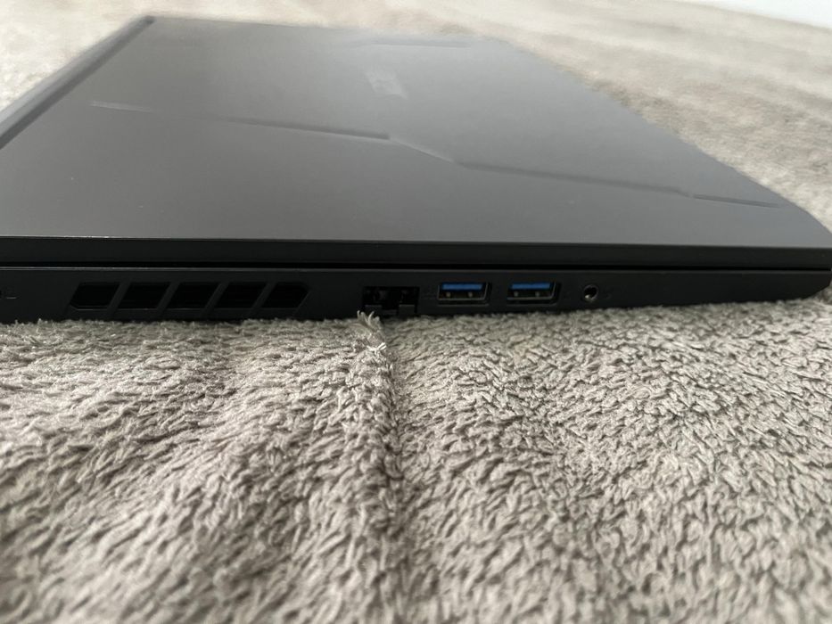 Laptop Gamingowy Acer Nitro 5 RTX 3060 / AMD Ryzen 5 / 32GB RAM