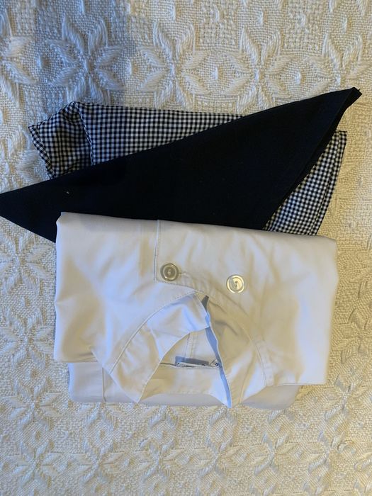 Farda de cozinha unisexo