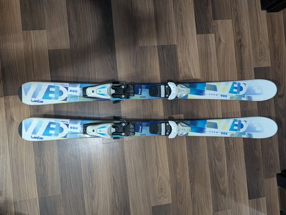 Narty  wedze  117