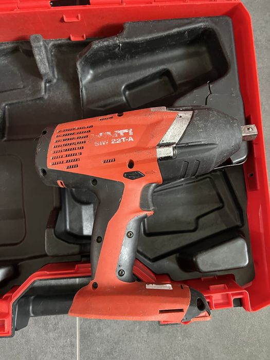 Акум. Гайковерт Hilti SIW 22 T-A