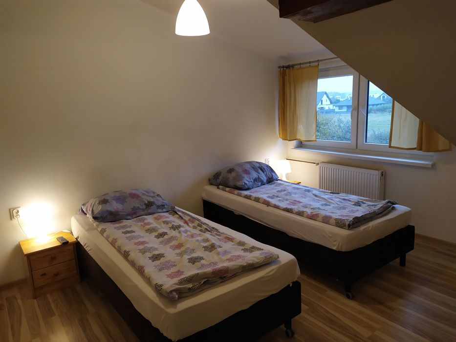 WOLNE Pokoje dla pracowników