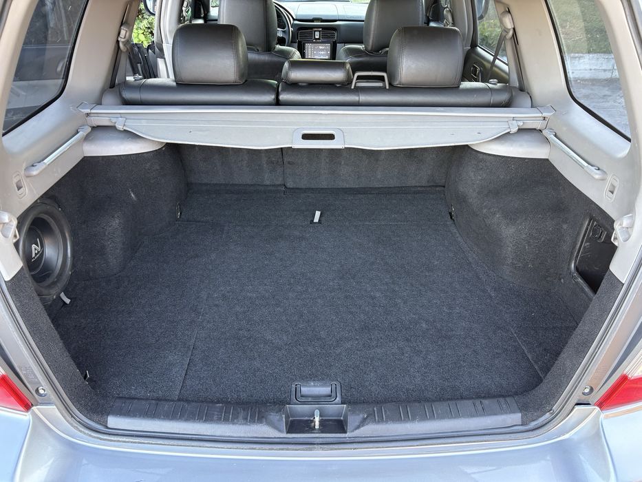 Subaru Forester 2006 Avtomat