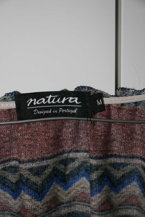 Camisola Bohémia Natura