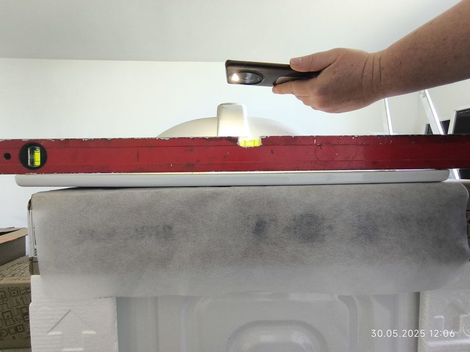 Umywalka blatową Cersanit Ontario