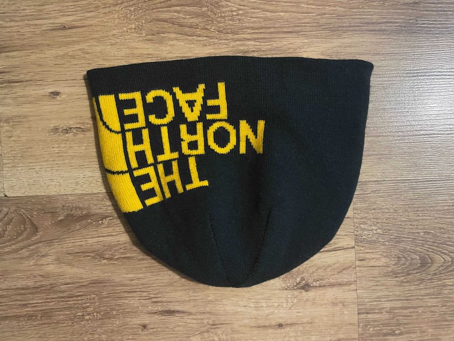 Czapka zimowa The North Face NOWA dwustronna