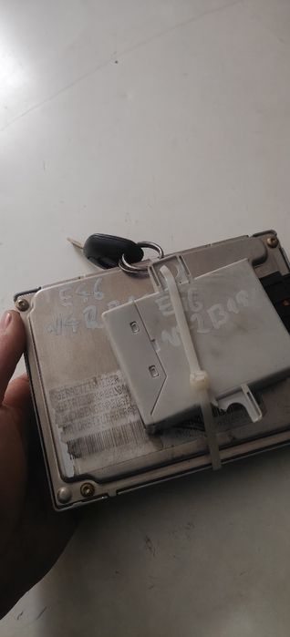 Zestaw startowy BMW 318 n42b18 E46