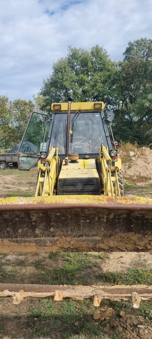 Retroescavadora Jcb 3cx