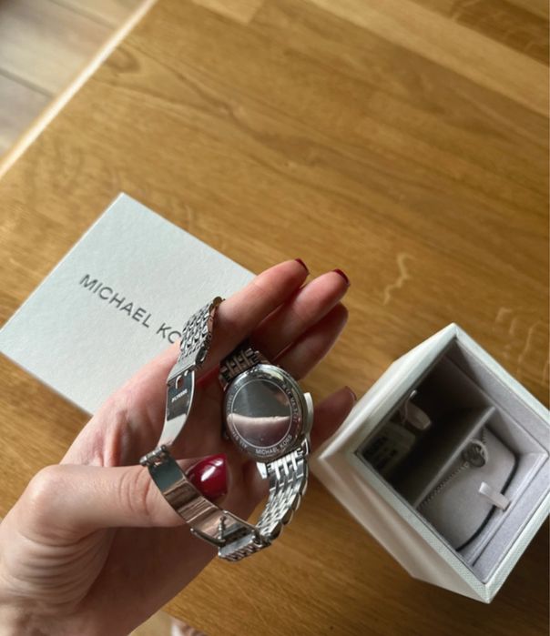 Nowy zegarek damski Michael Kors