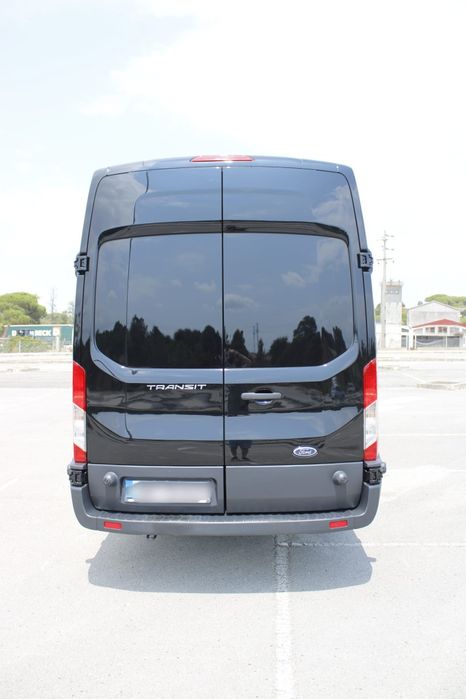 Ford Transit 2.0 2019