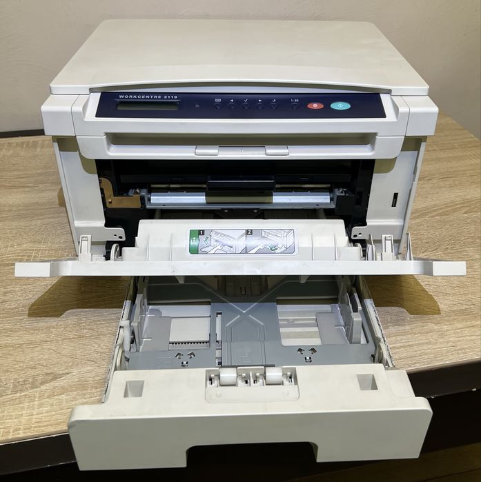 Принтер Xerox 3119