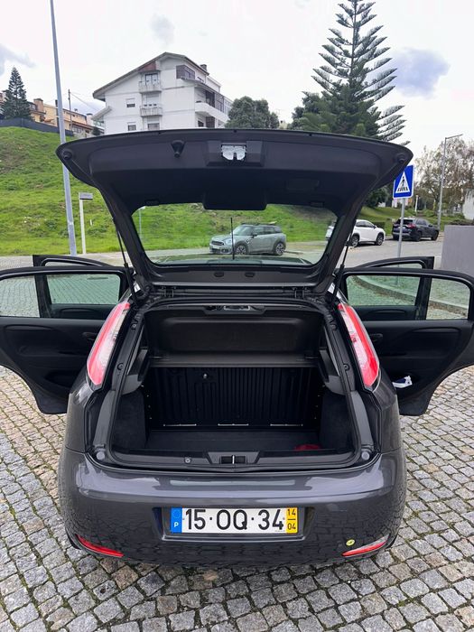 Fiat Punto 1.2 Evo 2014