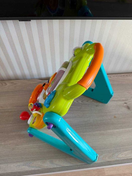 Дитячий ігровий центр Hola Toys толокар-ходунки 3в1