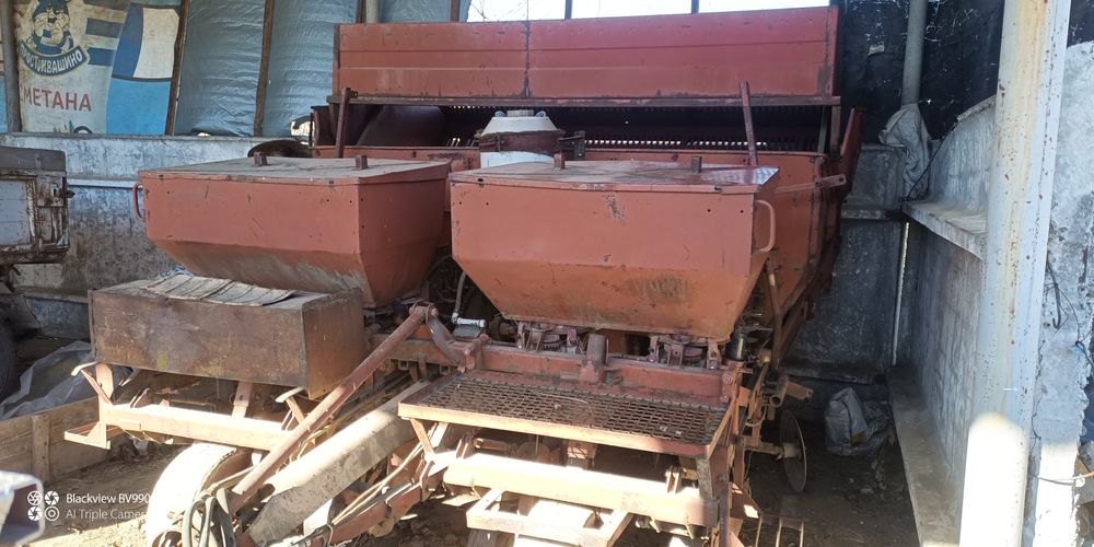 Продам картоплесаджалку 4-рядну КСМ-4-1